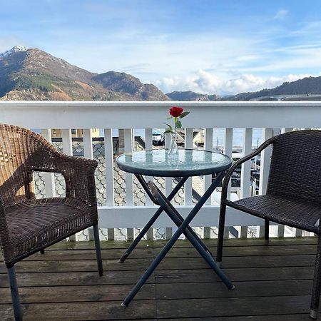Jibben Hotell Maloy Exteriér fotografie