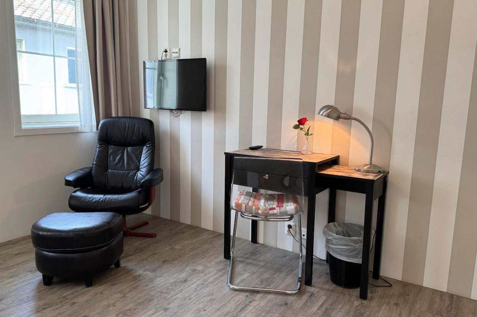 Jibben Hotell Maloy Exteriér fotografie